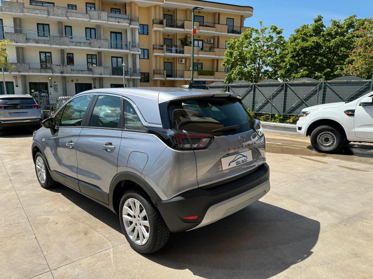 Opel Crossland X 1.5 Elegance