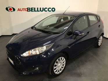 FORD Fiesta Plus 1.5 TDCi 75 CV 5p.