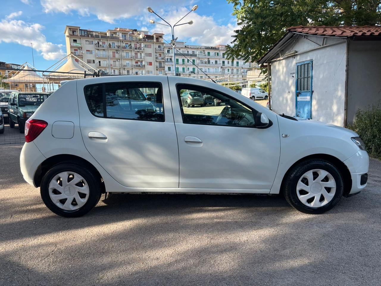 DACIA SANDERO 1.5 DCi Ambiance - 2014