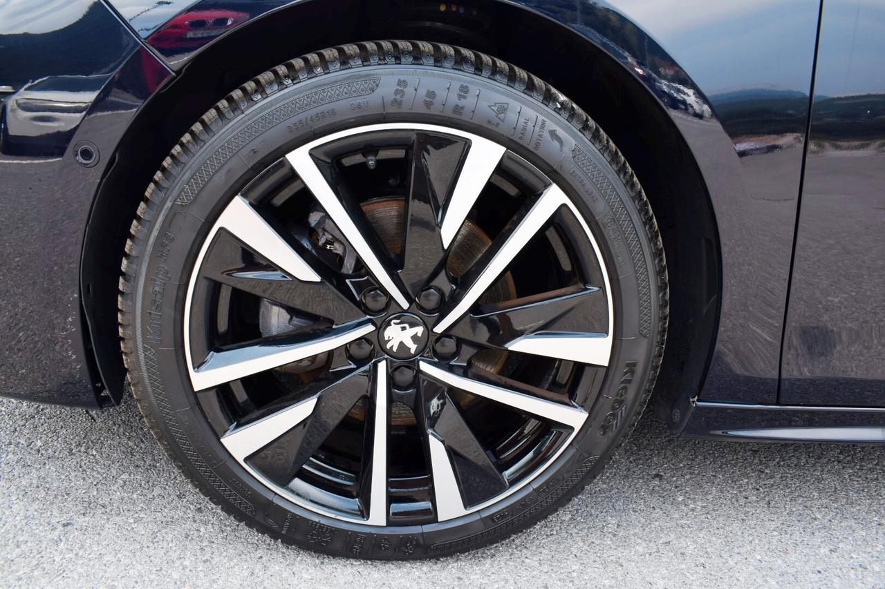 Peugeot 508 SW GT 1.5BlueHdi 130cv EAT8