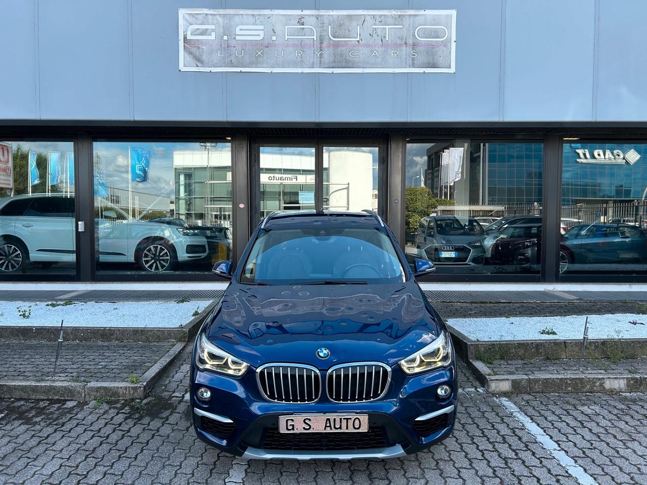 BMW X1 xdrive18d xLine auto GRANDINATA