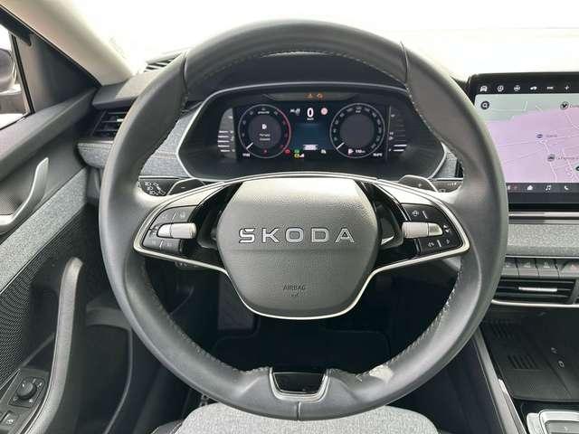 Skoda Octavia 2.0 TDI 110KW STYLE DSG