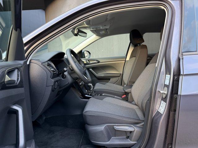 VOLKSWAGEN T-Cross 1.0 TSI DSG Edition Plus 17" DAB+ Camera ACC