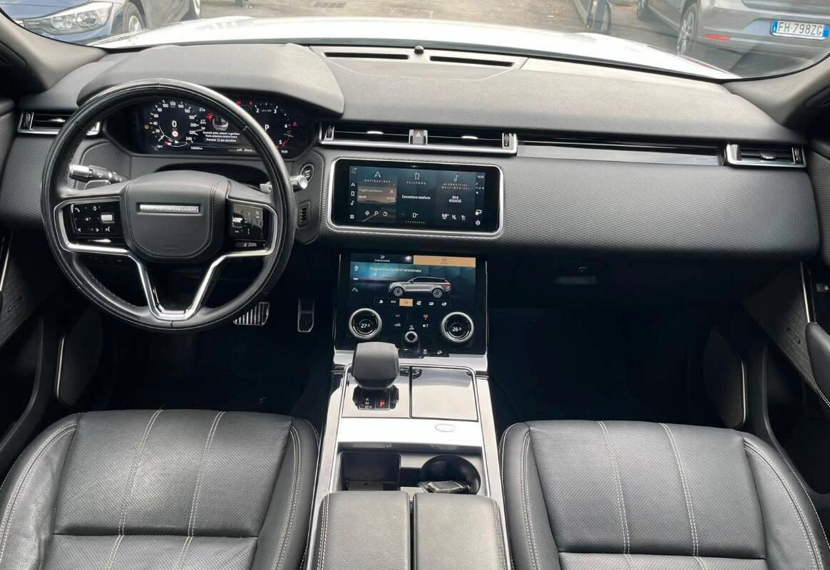 Land Rover Range Rover Velar 2.0d i4 mhev R-Dynamic SE 4wd 204cv auto