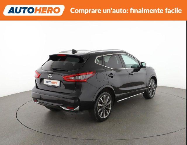 NISSAN Qashqai 1.7 dCi 150 CV Tekna+ Dynamic Standard
