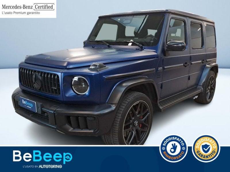 Mercedes-Benz Classe G G AMG 63 585CV AUTO