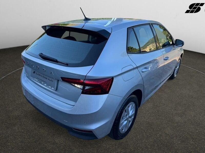 Skoda Fabia 1.0 MPI EVO 80 CV Selection