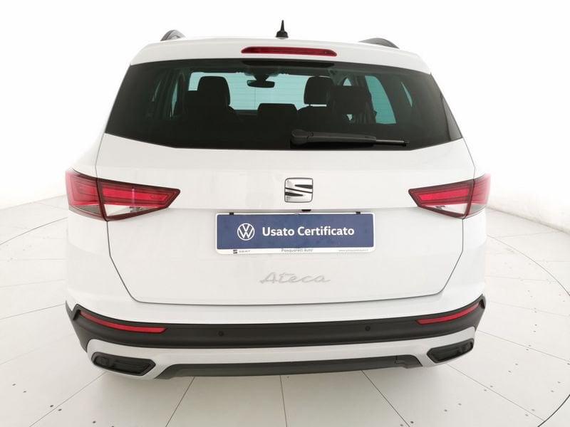 SEAT Ateca 1.5 ecotsi Black Edition 150cv dsg