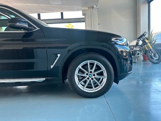 BMW X3 xDrive20d 48V xLine