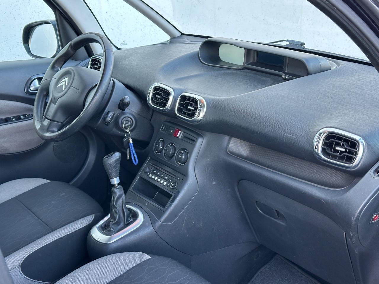 Citroen C3 Picasso 1.6 HDi 90 Seduction