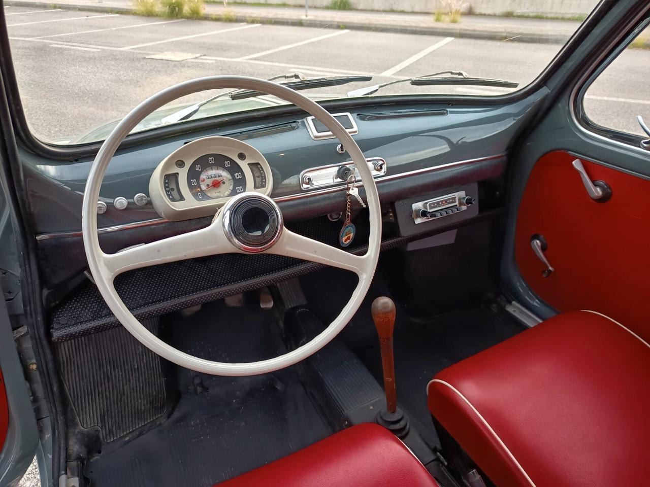 Fiat Seicento 600