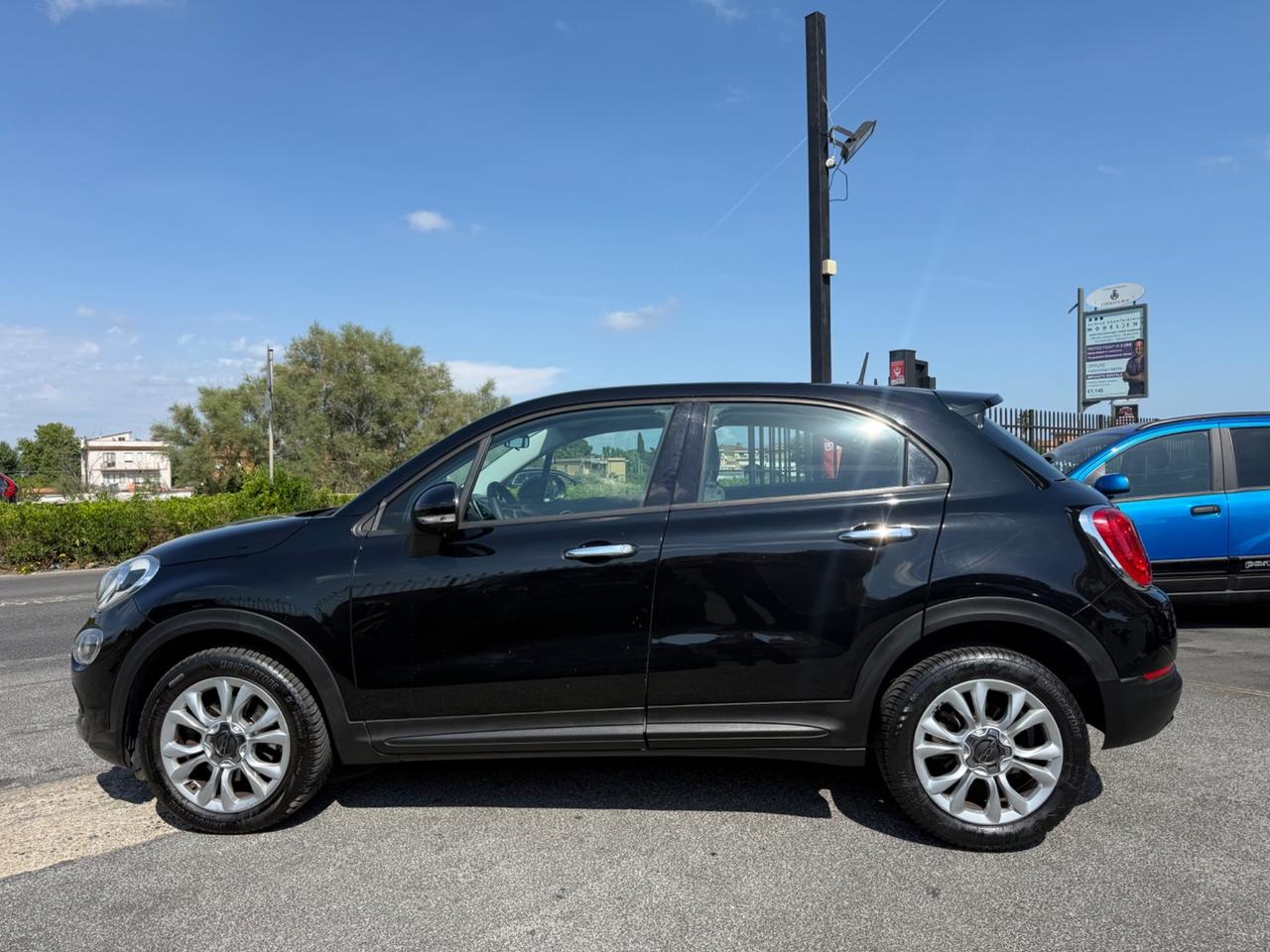 Fiat 500X 1.4 MultiAir 140cv DCT Pop Star