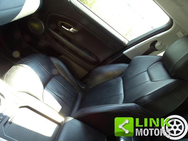 LAND ROVER Range Rover Evoque 2.0 TD4 150 CV 5p. HSE Dynamic
