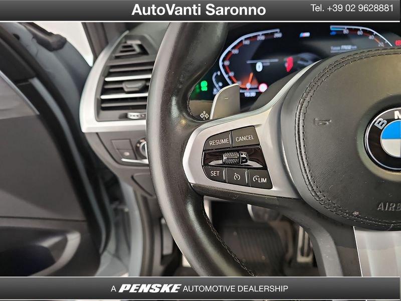 BMW X4 xDrive20d MSport 48V