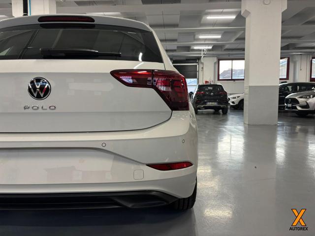 VOLKSWAGEN Polo 1.0 EVO 80CV FLEET EDITION