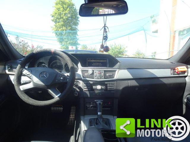 MERCEDES-BENZ E 250 CDI S.W. BlueEFFICIENCY Executive