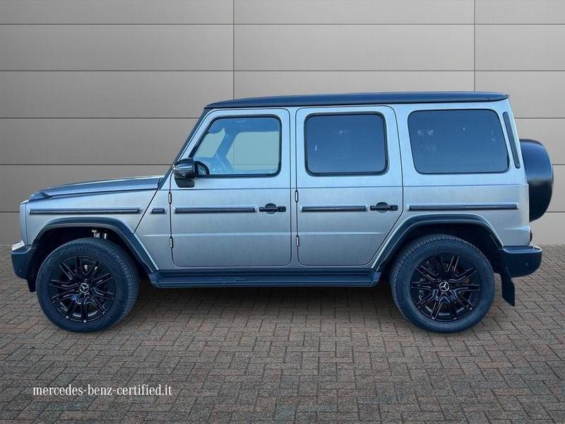 Mercedes-Benz Classe G Classe G-WN465 G 450 d AMG Line 367cv auto
