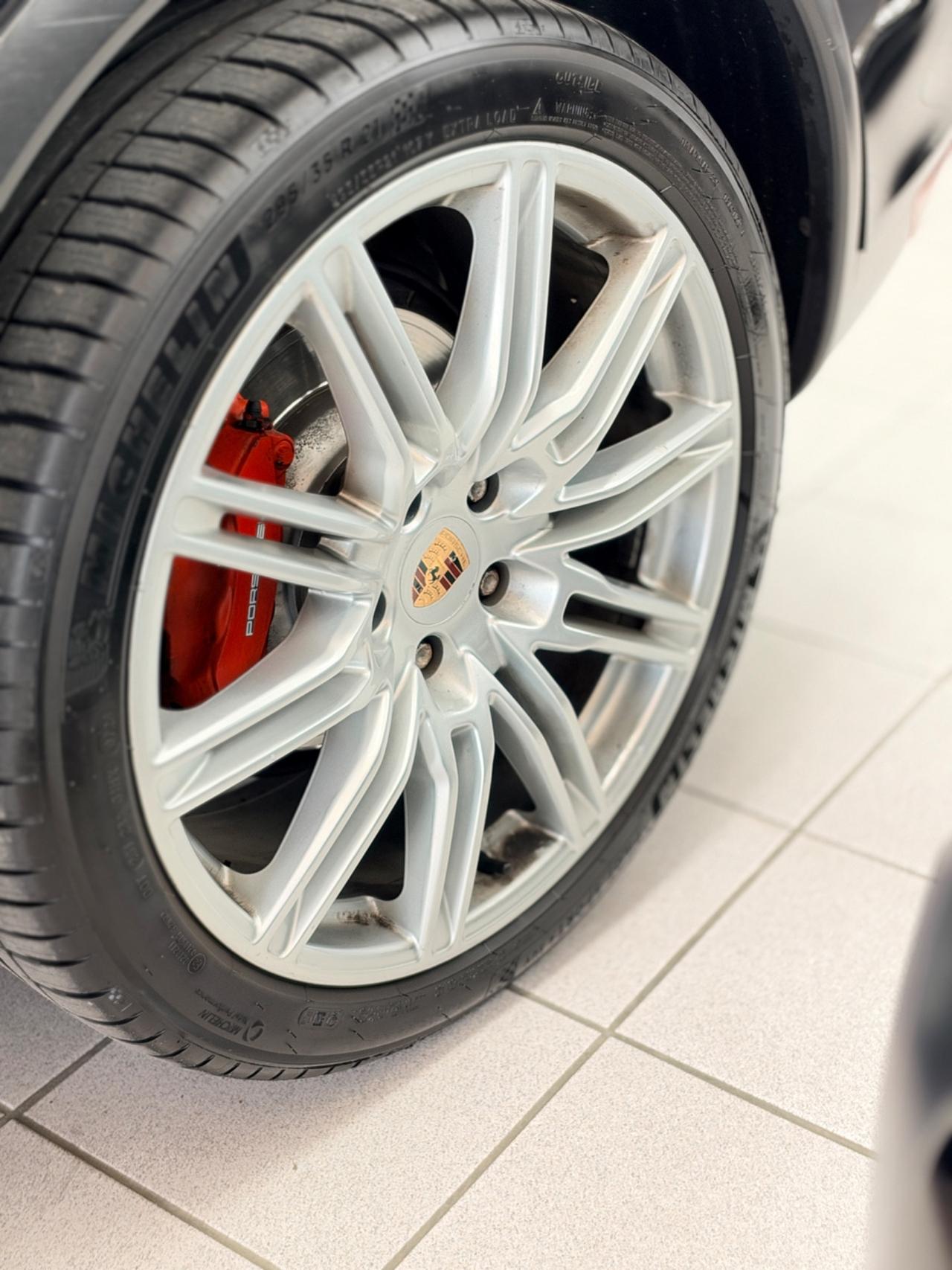 Porsche Cayenne 3.0 Diesel