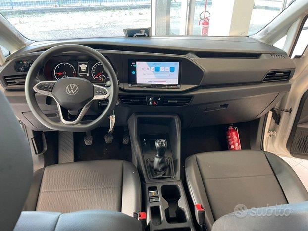 VOLKSWAGEN CADDY TRASPORTO DISABILI MAXI 2.0 TDI 1