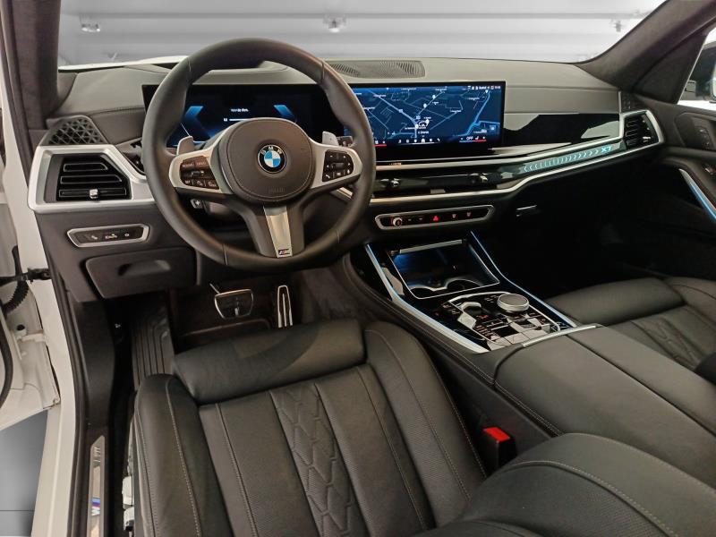 BMW X7 40 d 48V MSport Pro xDrive Steptronic