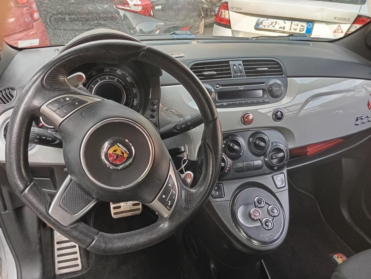 Abarth 500 1.4 Turbo