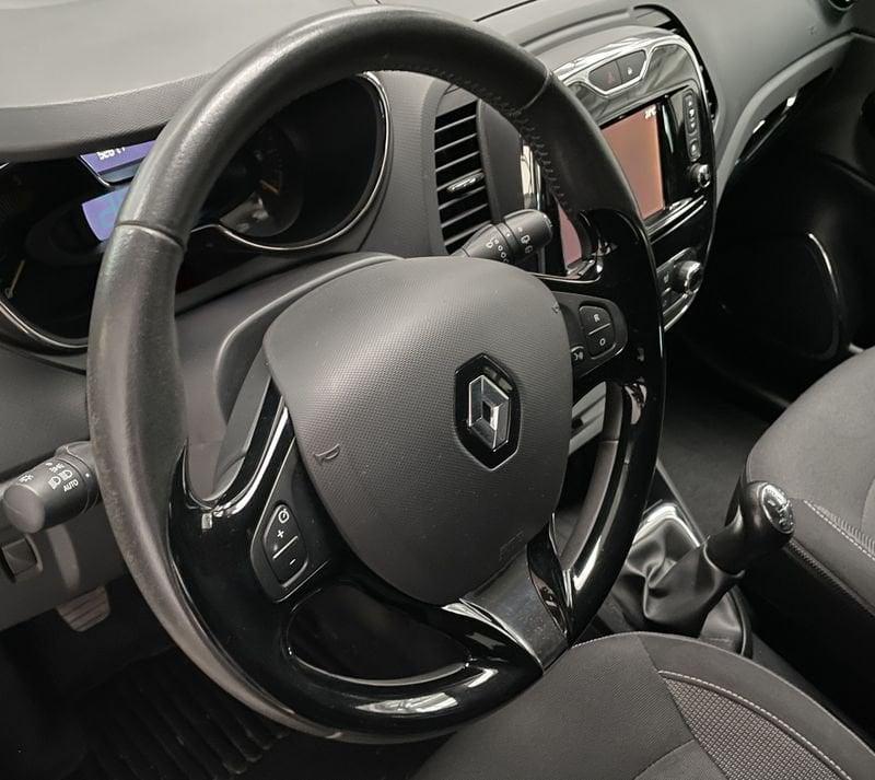 Renault Captur Captur dCi 8V 90 CV Start&Stop Energy Life