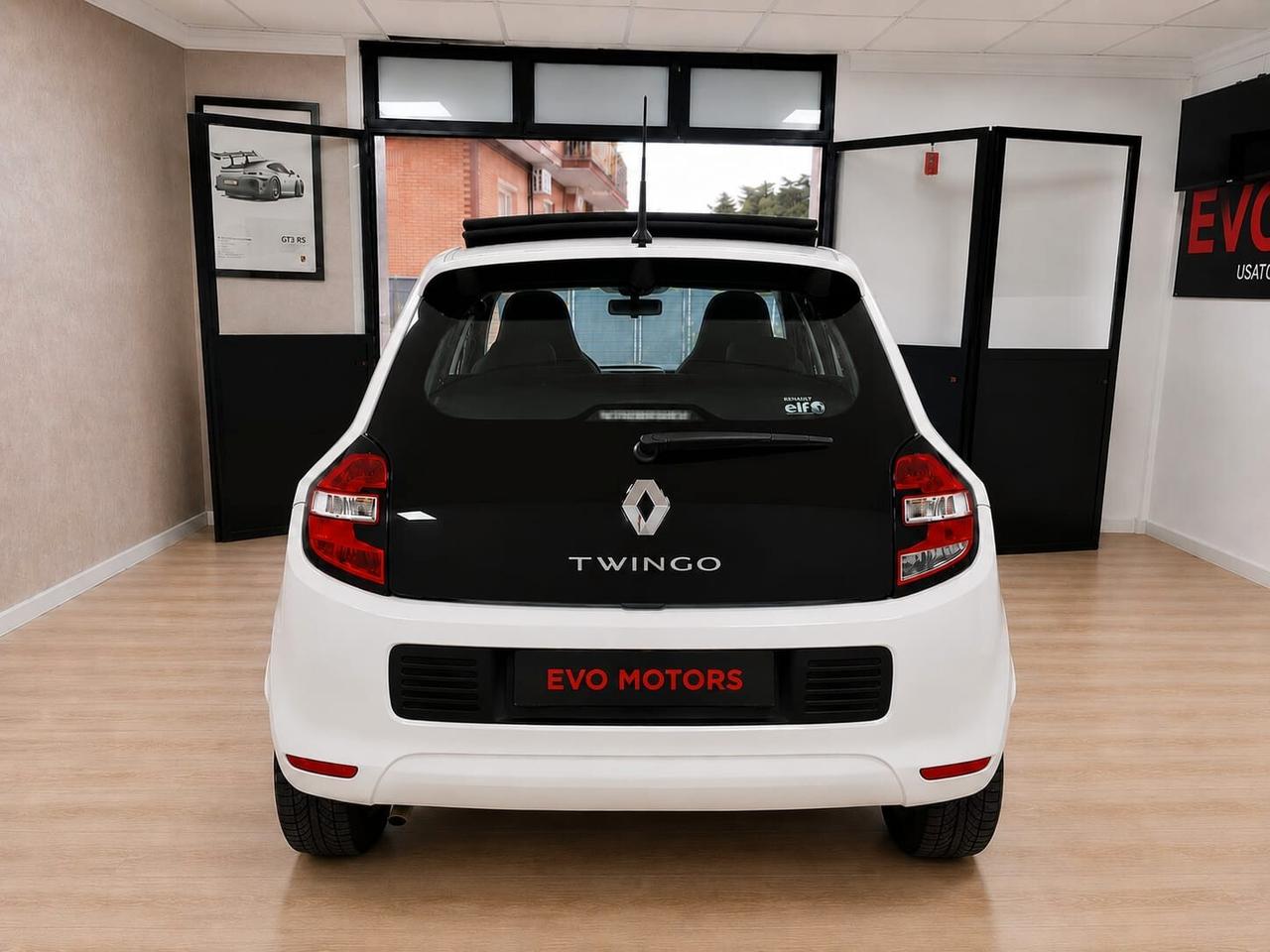 Renault Twingo Neopatentati