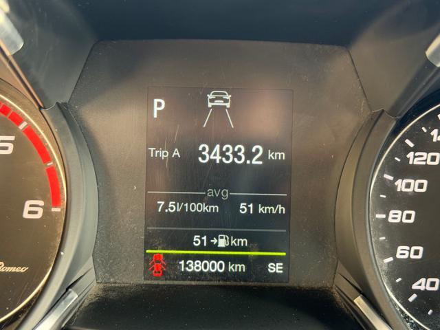 ALFA ROMEO Stelvio 2.2 Turbodiesel 180 CV AT8 RWD Super