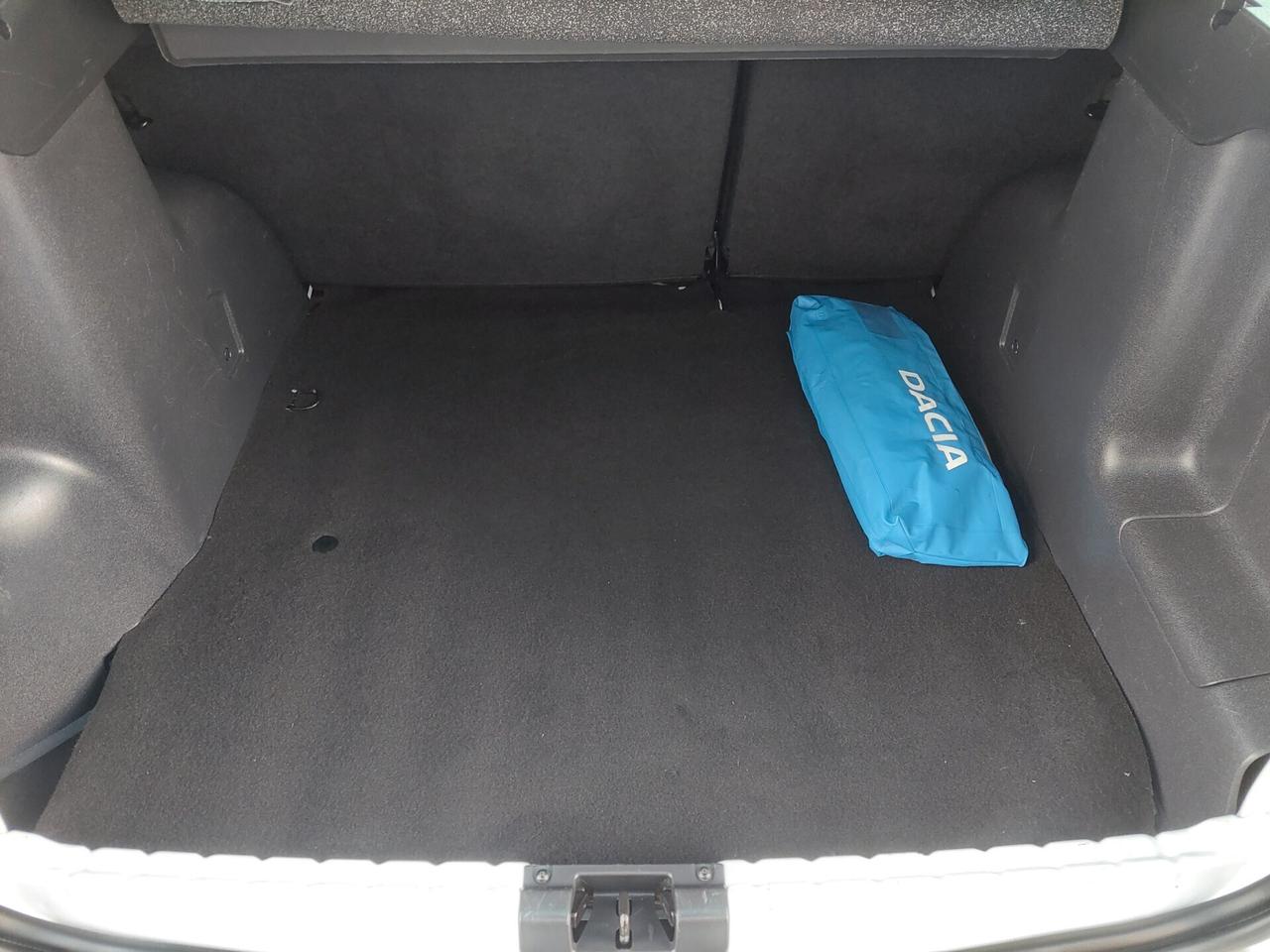 Dacia Duster 1.5 dCi 110CV Lauréate soli 109.000km