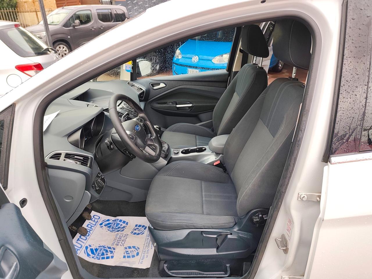 Ford C-Max 1.6 TDCi 115CV Titanium