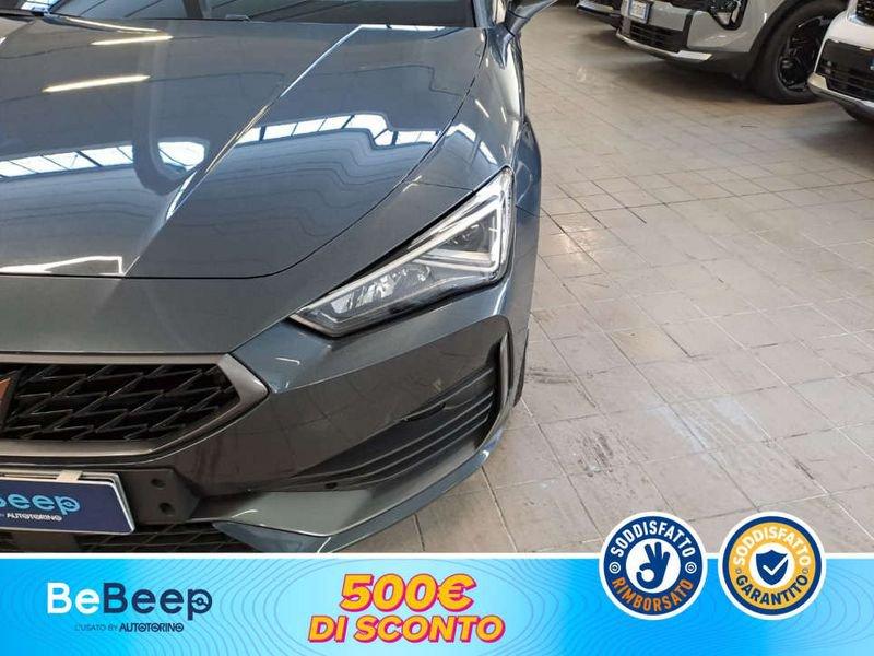 CUPRA Leon SPORTSTOURER 1.5 HYBRID 150CV DSG