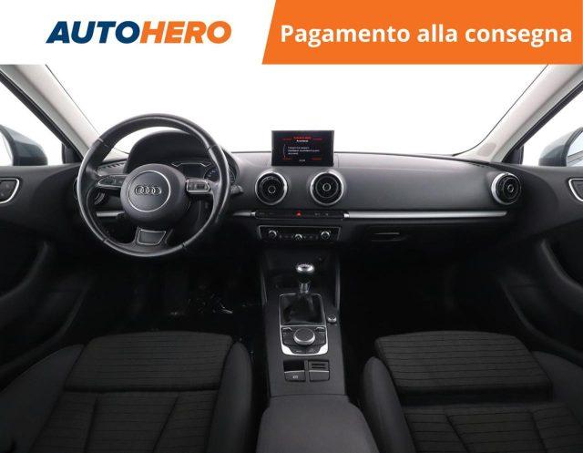AUDI A3 2.0 TDI 150 CV clean diesel Ambition