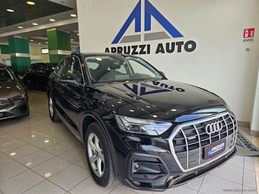 AUDI Q5 SPB 40 TDI quattro S tr. Busin. Adv.