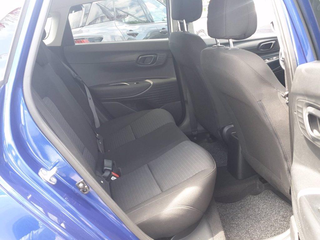 HYUNDAI I20 1.2 mpi connectline exterior pack del 2022