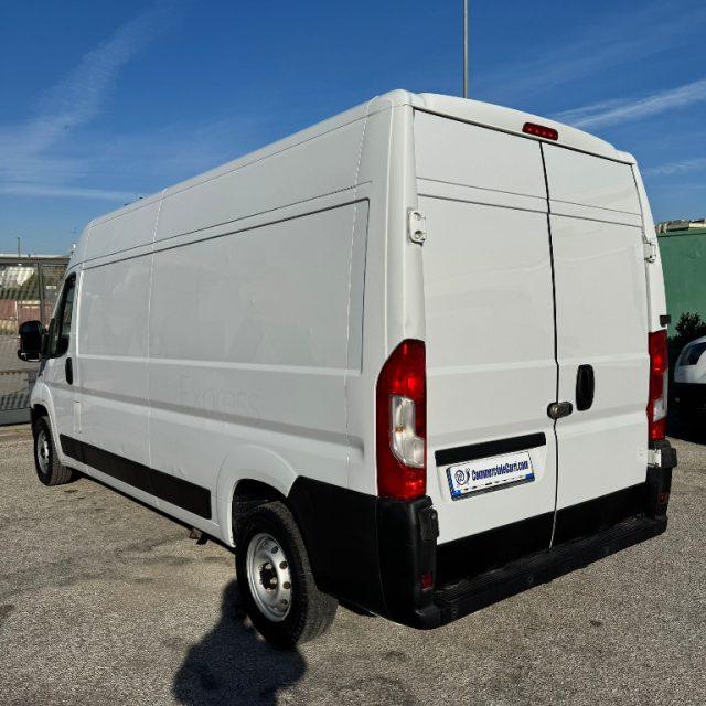 FIAT DUCATO 35 LH2 2.3 M-JET FURGONE PASSO LUNGO TETTO