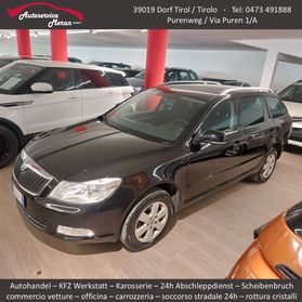 Skoda Octavia 2.0 TDI 4x4 Wagon 140 CV