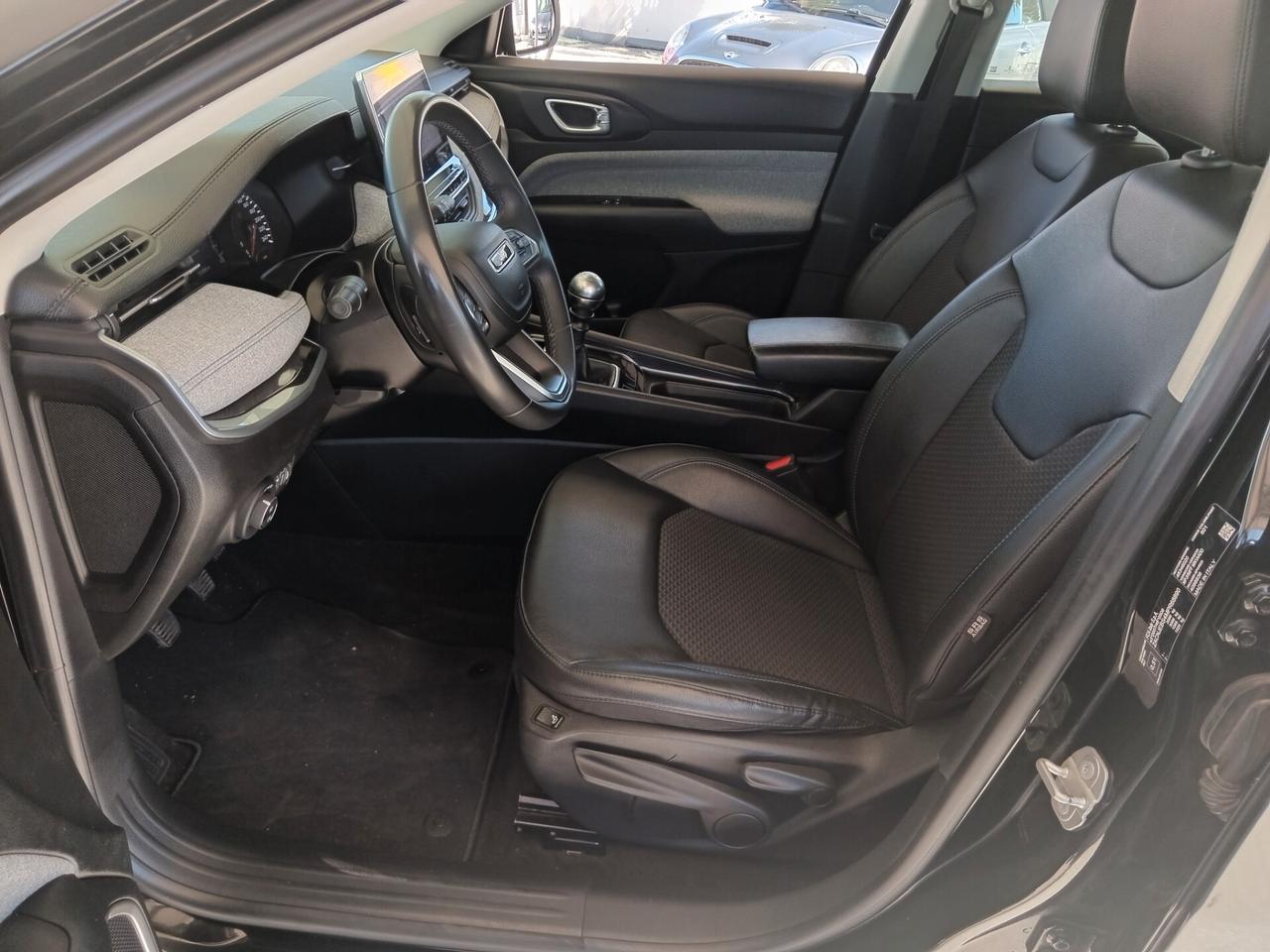 JEEP COMPASS 1.6 DISEL C.V 131 RESTAILING AUTOCARRO PERFETTA