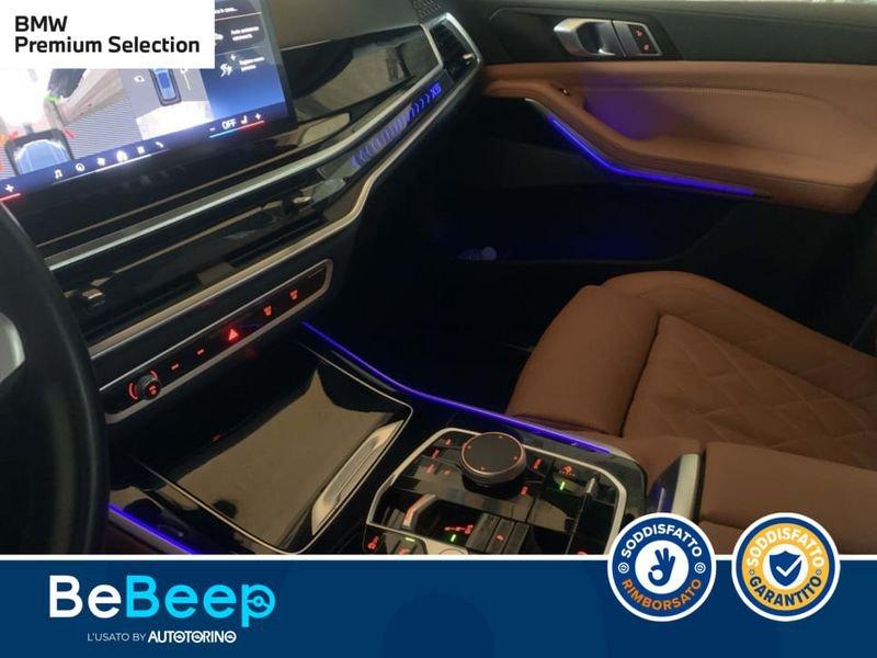 BMW X5 XDRIVE40D MSPORT AUTO