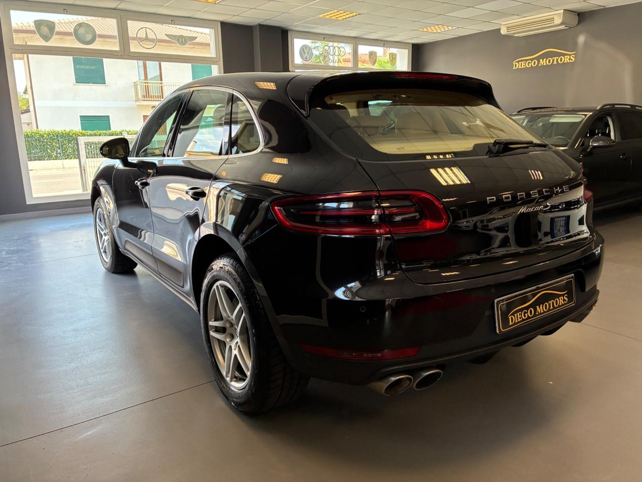 Porsche Macan 3.0 S Diesel