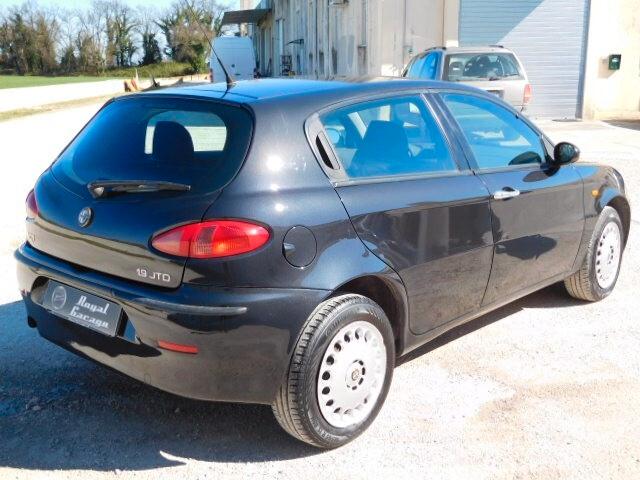 Alfa Romeo 147 1.9 JTD 5 PORTE