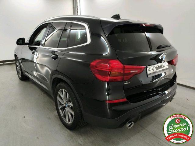 BMW X3 sDrive18d Business Advantage