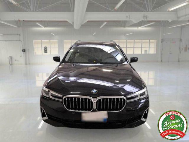 BMW 520 d 48V xDrive Touring Luxury