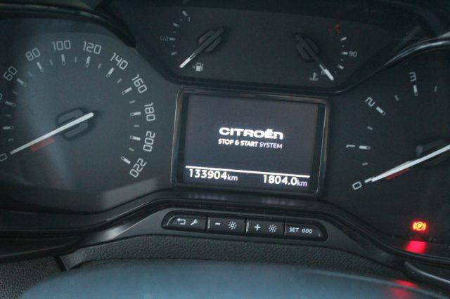 CITROEN Berlingo BlueHDi AUTOCARRO 5 POSTI