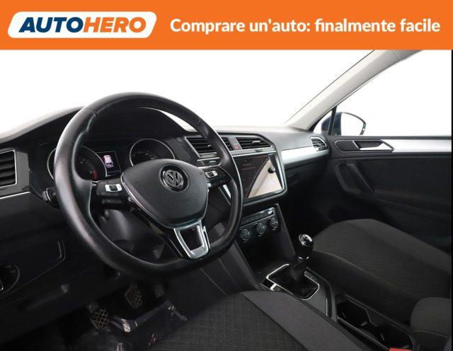 VOLKSWAGEN Tiguan 1.6 TDI SCR Business BlueMotion Technology