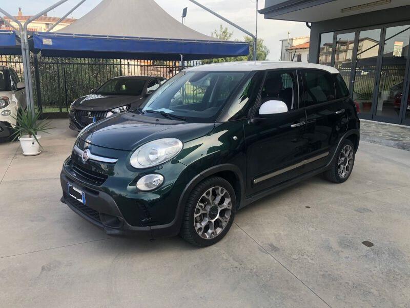 Fiat 500L 1.3 Multijet 85cv anno 2013 Trekking