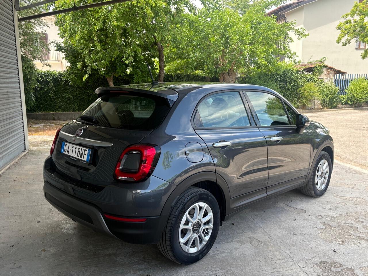 Fiat 500X 1.3 MultiJet 95 CV City Cross