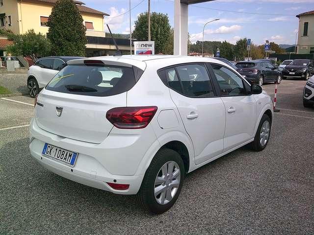 Dacia Sandero Sandero Streetway 1.0 tce100cv GPL Comfort Plus
