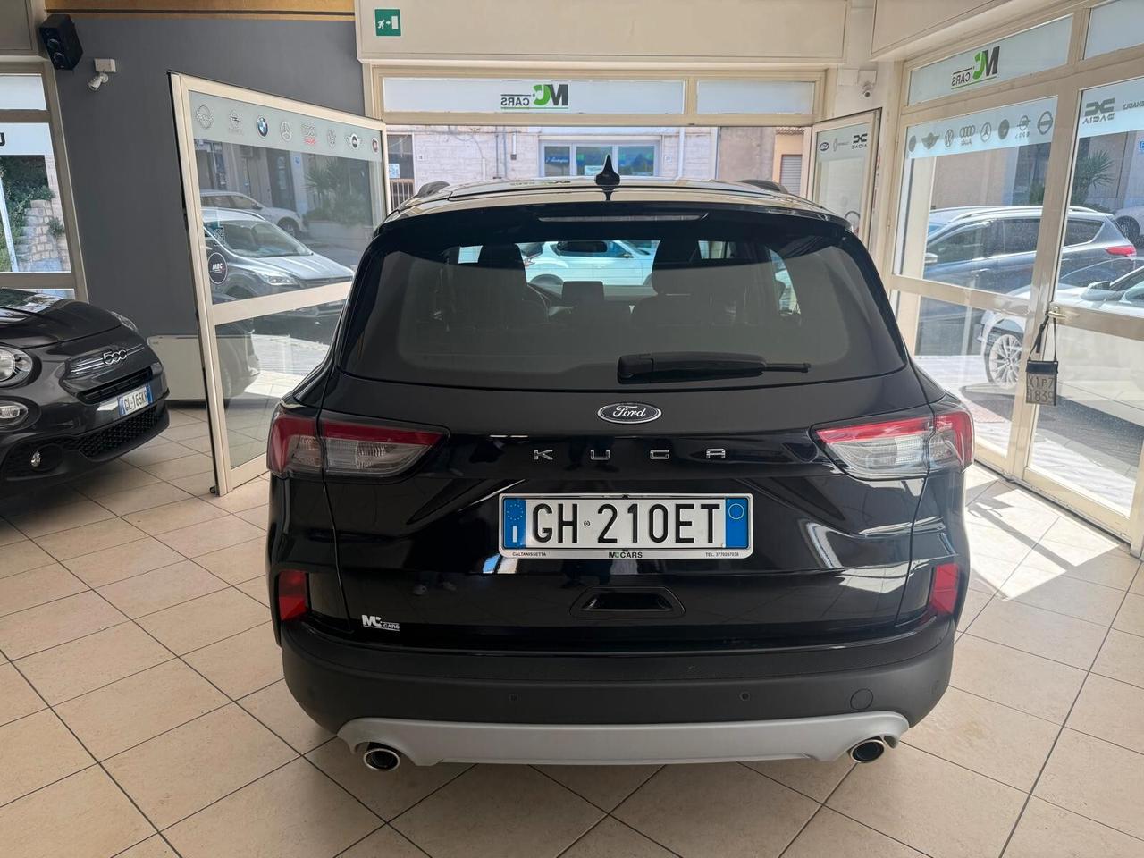 Ford Kuga 1.5 EcoBlue 120 CV aut. 2WD Titanium Business