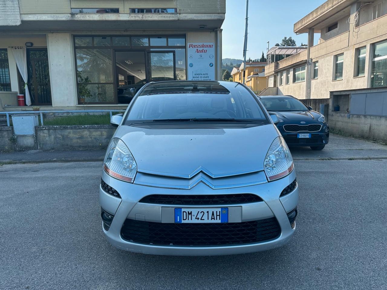 Citroen C4 Picasso 1.6 HDi 110 FAP Elegance