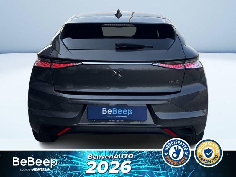 DS DS4 1.5 BLUEHDI CROSS RIVOLI 130CV AUTO
